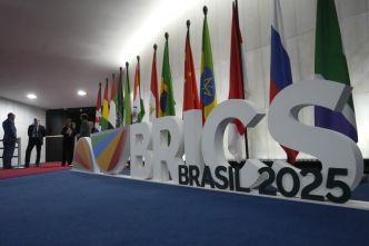 Les BRICS et la Suisse, entre aspirations et réalité