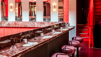 Ce restaurant parisien végétarien qu'on adore s'offre une seconde adresse flamboyante qui mérite le coup de fourchette