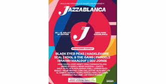 Jazzablanca 2025 : Une 18ème édition explosive au cœur de Casablanca !