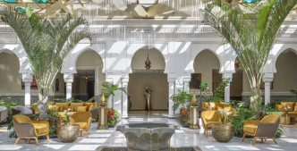 Un Été en Famille au Palais: Le Four Seasons Hotel Rabat dévoile son Offre famille