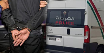Berkane : Chute mortelle d'une femme lors d'une descente policière