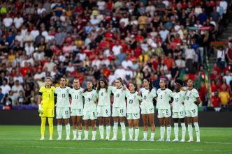 Euro F 2025 : à Berne, le Portugal pleure Jota