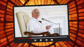 Vidéo du Pape : Léon XIV propose une prière inédite à l’Esprit Saint