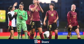 Succès d'audience étonnant pour les Red Flames et leur premier match face à l'Italie hier soir