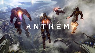 Anthem : EA fermera définitivement les serveurs du jeu le 12 janvier 2026
