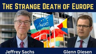 Europe en perte de cap : l’alerte de Jeffrey Sachs sur l’impasse géopolitique