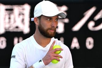« Il faut attendre son tour », estime Moutet après sa défaite contre Dimitrov à Wimbledon