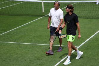 « Je n'ai jamais vu un joueur dans un si mauvais état physique de toute ma vie », Ivanisevic inquiet sur l'état de santé de Tsitsipas