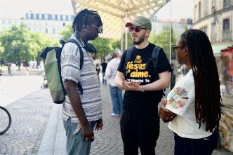 The Million Month : des évangéliques se donnent un mois pour évangéliser un million d'Européens