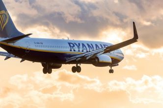 Grève : les familles européennes « prises en otage », selon Ryanair