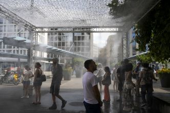 Vaud et Genève lèvent leur plan canicule vendredi dès 18h00