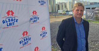 Alsace Lait construit une plateforme logistique pour augmenter la qualité de ses produits et de ses services