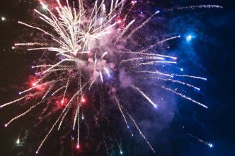 Fête Nationale à Clichy (92) : feu d'artifice et bal des pompiers le 13 juillet 2025