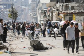 Gaza : la crise humanitaire aggravée par les États-Unis
