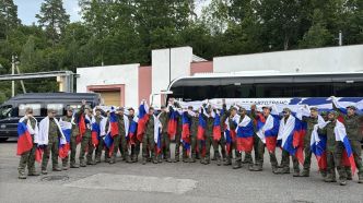 Des militaires russes rapatriés ce 4 juillet après un nouvel échange de prisonniers avec l'Ukraine
