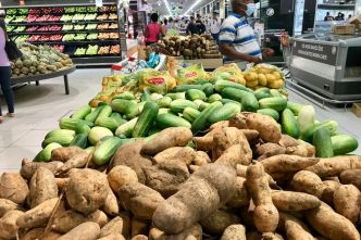 L'introduction par dérogation de fruits et légumes à Mayotte reste autorisée jusqu'au 30 septembre