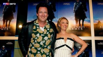 "Il était le tonnerre et le velours" : Virginia, la sœur de Michael Madsen, rend hommage à l'acteur mort à 67 ans | TF1 INFO