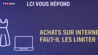 Achats sur Internet : faut-il les limiter ? LCI vous répond | TF1 INFO
