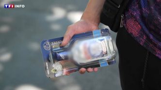 "Il ne m'a pas demandé mon âge" : les images édifiantes d'un mineur achetant de la bière et de la vodka en caméra cachée | TF1 INFO