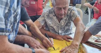 Cyclisme. Antonin Rolland : « Porter 12 jours le maillot jaune, c'est pas mal ! »