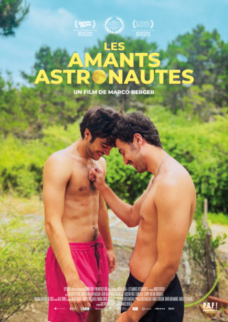 Critique Ciné : Les Amants Astronautes (2025)