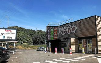 « Tassement de l'activité et poids des charges » : le    Netto de Gourvily à Quimper définitivement fermé