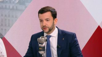 Le RN visé par de nouvelles irrégularités au Parlement européen, Jean-Philippe Tanguy assure que "tout a été validé"