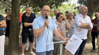 Municipales 2026 à Avignon : David Fournier (PS) lance sa campagne sous la bannière "Ensemble et solidaires"