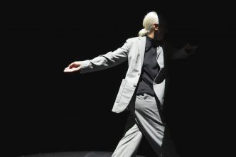 « Brel avait envie de continuer à vivre » : en coulisses avec Anne-Teresa de Keersmaeker et Solal Mariotte