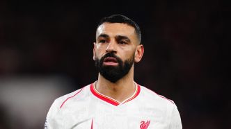 L'hommage de Mohamed Salah à Diogo Jota