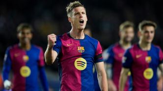 Barça : la réaction forte de Dani Olmo après le non de Nico Williams