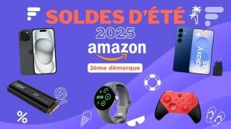 Le Prime Day approche à grands pas, mais Amazon continue la braderie à la 2e démarque de soldes