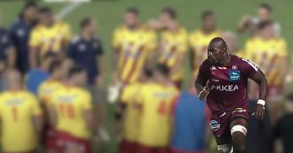 TANSFERT. Top 14. Après l'UBB, le guerrier Diaby a trouvé sa destination !