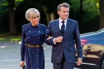 Brigitte et Emmanuel Macron à Windsor : Kate Middleton au premier plan, on connaît le programme de leur visite