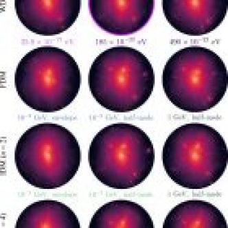 ✨ Des scientifiques changent les lois de la physique pour percer la matière noire