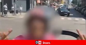Quatre suspects arrêtés après l'attaque d'un bus De Lijn à Anderlecht