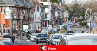 Fauché par une automobiliste nonagénaire le long de la chaussée de Bruxelles à Waterloo, un cycliste est entre la vie et la mort