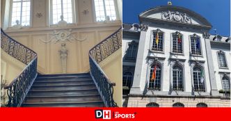 Le buste de Léopold II retourné à l'hôtel de ville de Verviers : "des symboles forts” pour décoloniser l'espace public en cité lainière