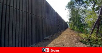 Les murs antibruit à hauteur de Nimy vont enfin être remplacés : "Ils vont considérablement améliorer le confort auditif des riverains”