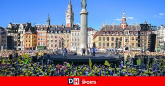 Tour de France 2025 dans le Nord : Les bons plans pour voir le peloton à deux pas de la Wallonie picarde
