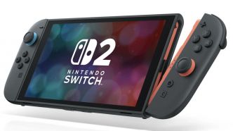 Switch 2 : Nintendo bride le port USB-C de la console
