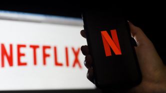 En France, Netflix et ces quatre autres sites concentrent la moitié du trafic internet