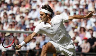 « Vous pensez que c'est facile mais ce n'est pas le cas », Fonseca, admiratif du jeu sur gazon de Federer