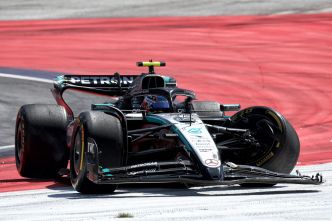 L'accrochage avec Verstappen n'est pas 'le pire' moment pour Antonelli