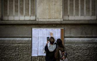 Bac 2025 : les résultats dans l'académie de Lyon