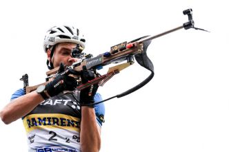 Biathlon - Seulement quatre Tricolores s'envoleront pour la Norvège