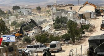 Une nouvelle directive israélienne accélère le nettoyage ethnique de Masafer Yatta