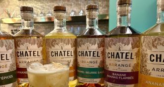 Le chant de Chatel pour séduire l'Hexagone