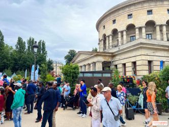 Euro de football féminin 2025 : les fan zones où suivre les matchs des Bleues à Paris