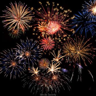 Fête nationale à Taverny (95) : concert, bal des pompiers et feu d'artifice le 13 juillet 2025